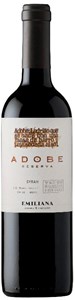 Emiliana Syrah Adobe Organic 2009